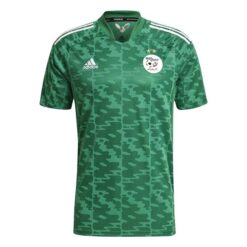 Maillots Algérie Extérieur 2021 - Manche Courte