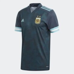 Maillots Argentine Extérieur 2020 - Manche Courte