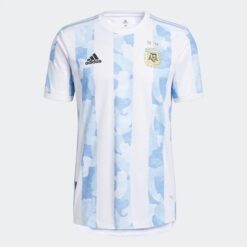 Maillots Argentine Domicile 2021 - Manche Courte