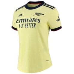 Arsenal Extérieur Femme 2021-2022 - Maillot Football