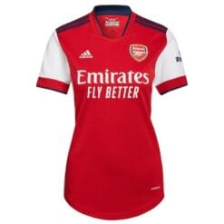 Arsenal Domicile Femme 2021-2022 - Maillot Football