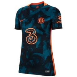 Chelsea Third Femme 2021-2022 - Maillot Football