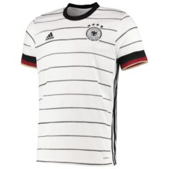 Maillots Allemagne Domicile 2021 - Manche Courte