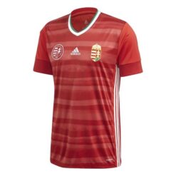 Maillots Hongrie Domicile 2020 2021 - Manche Courte