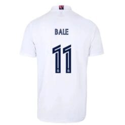 Maillot Real Madrid Bale 11 Domicile 2020-2021