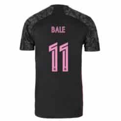 Maillot Real Madrid Bale 11 Third 2020-2021