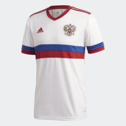 Maillots Russie Extérieur 2021 - Manche Courte