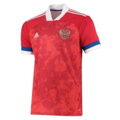 Maillots Russie Domicile 2021 - Manche Courte