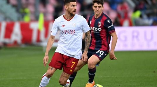 Bologne reste sur 5 matches sans victoire en Serie A et fait match nul 0-0 avec la Roma