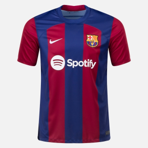 Maillot Football FC Barcelona Domicile 2023-2024 – Manche Courte
