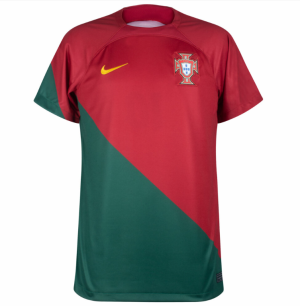 Maillots Portugal Domicile 2022 2023 – Manche Courte