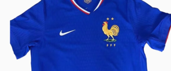 Découvrez en avant-première le nouveau maillot de l'équipe de France pour l'Euro 2024 : découvrez ce qui a été modifié