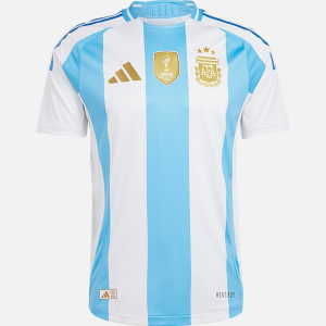 Maillots Argentine Domicile 2024 adidas - Manche Courte