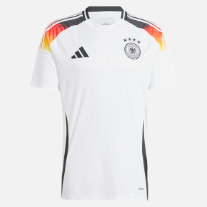 Maillots Allemagne Domicile 2024 Adidas - Manche Courte
