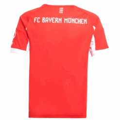 Maillot Football FC Bayern München Domicile 2025-2026 Manche Courte