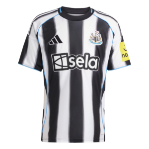 Maillot Football Newcastle United Domicile 2025-2026 - Manche Courte