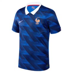 Maillots France Domicile 2026 Manche Courte