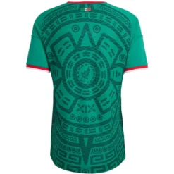 Maillots Mexique Domicile 2026 - Manche Courte
