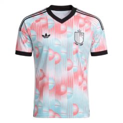 Maillots Belgique Extérieur 2026 - Manche Courte