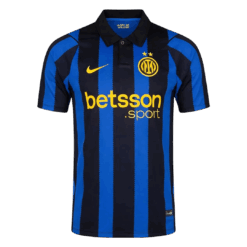 Maillot Football Inter Milan Domicile 2026-2027 - Manche Courte