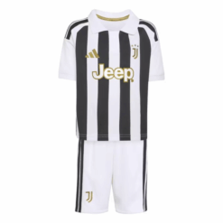Maillot + Short Tenue Juventus Enfant Domicile 2026/2027 – Maillot Football
