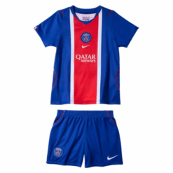 Maillot + Short Tenue Paris Saint Germain PSG Enfant Domicile 2026/2027 – Maillot Football
