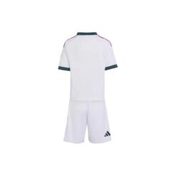 Maillot + Short Tenue Real Madrid Enfant Domicile 2026/2027 – Maillot Football